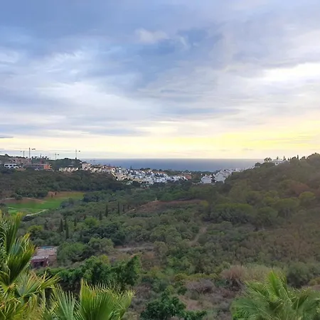 Апартаменты Piso De Vacaciones Moderno Марбелья