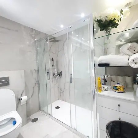 Piso De Vacaciones Moderno Апартаменты