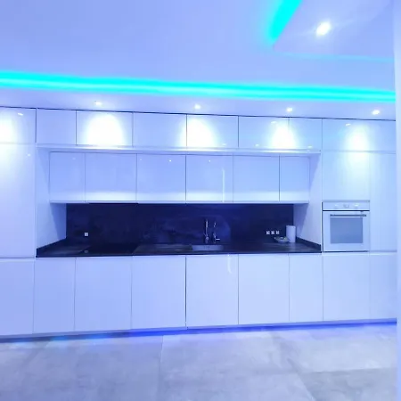 Piso De Vacaciones Moderno Апартаменты