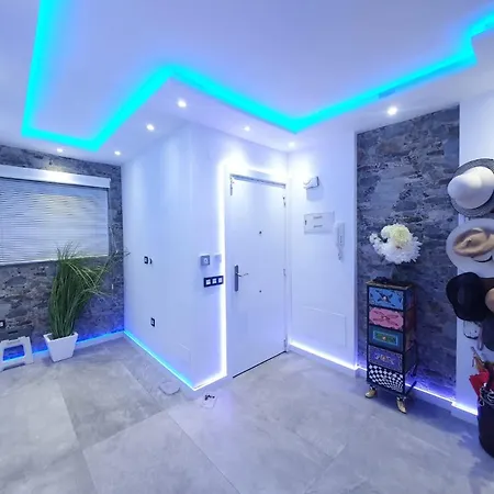 Piso De Vacaciones Moderno Апартаменты