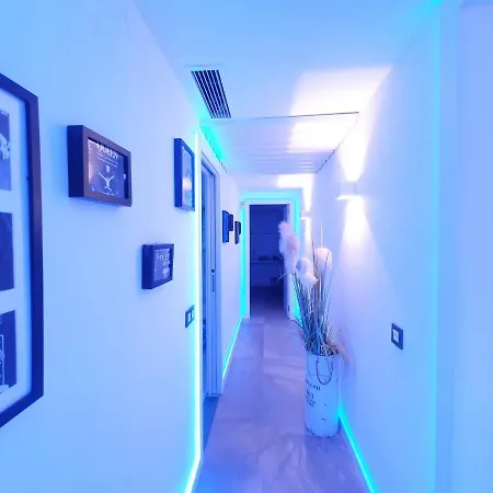 Piso De Vacaciones Moderno * Марбелья